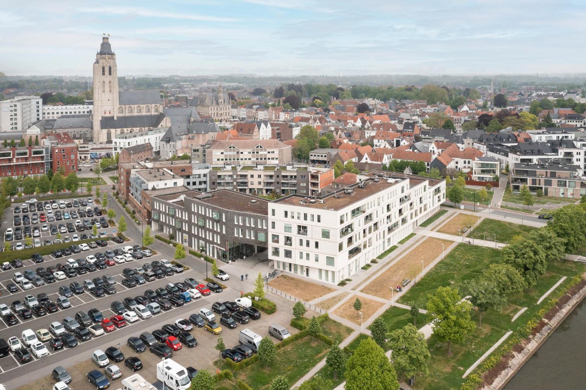 Leopold Hotel Oudenaarde Εξωτερικό φωτογραφία