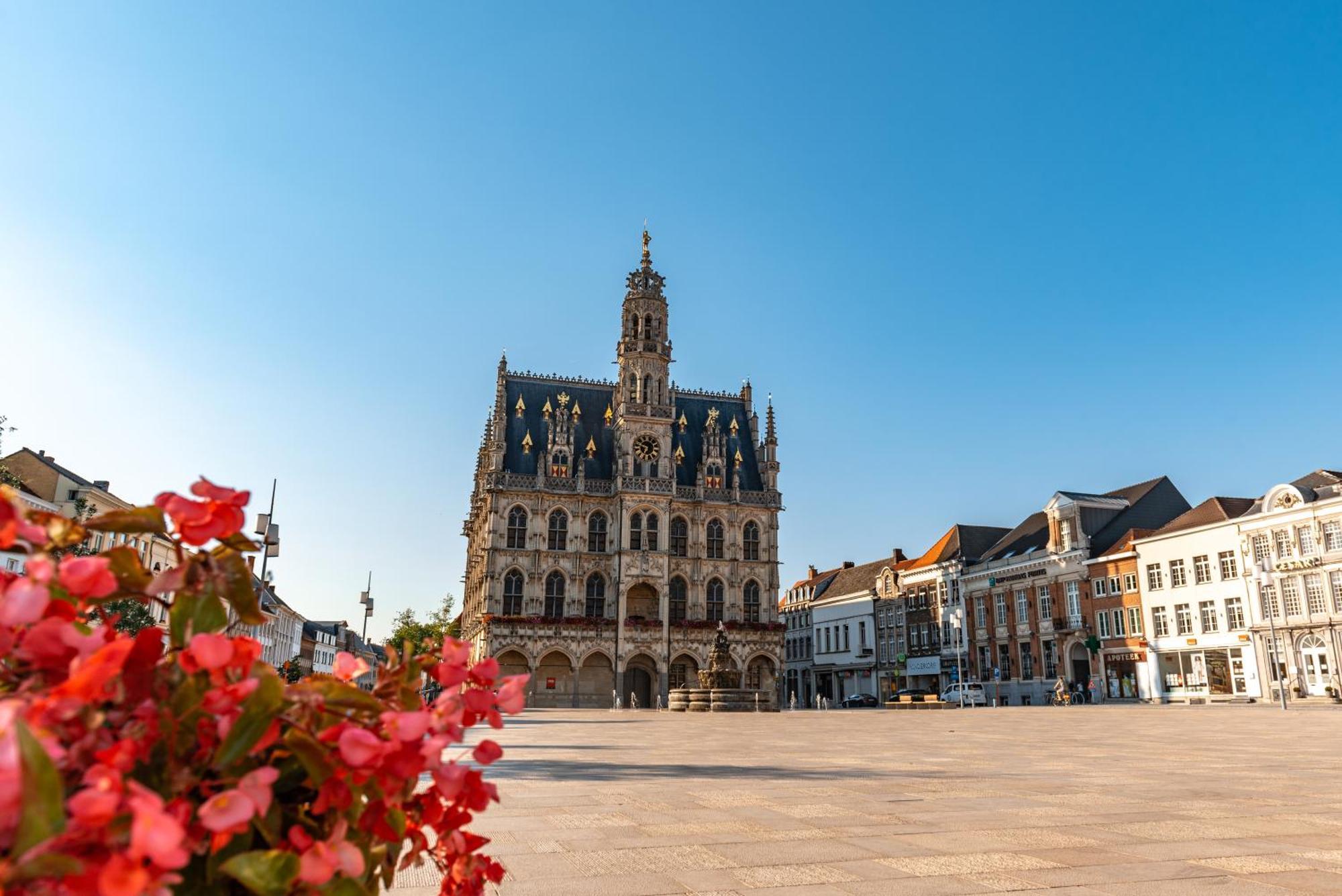 Leopold Hotel Oudenaarde Εξωτερικό φωτογραφία