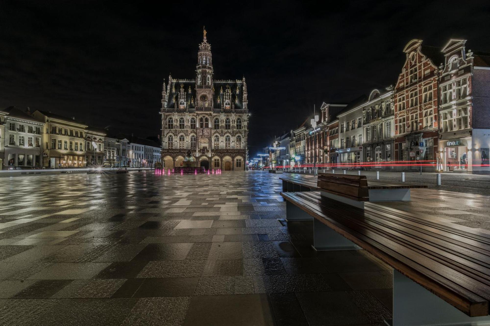 Leopold Hotel Oudenaarde Εξωτερικό φωτογραφία