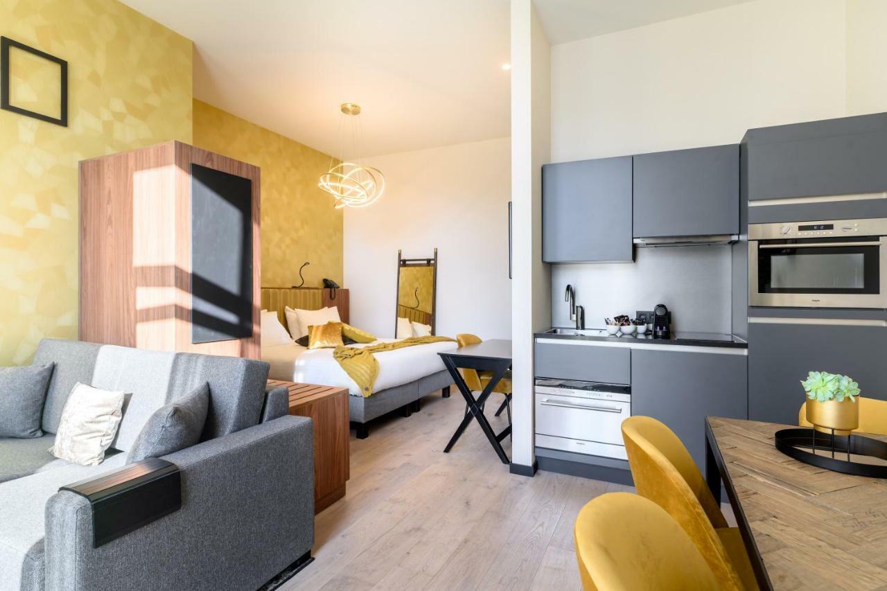 Leopold Hotel Oudenaarde Εξωτερικό φωτογραφία